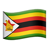 Zimbabwe Flag