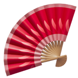 Folding Hand Fan