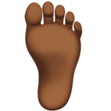 FOOT (medium-dark)