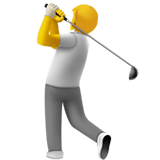 Golfer