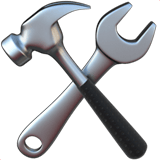 Hammer And Wrench