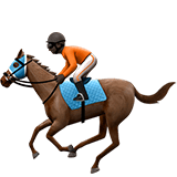 HORSE RACING (dark)