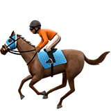 HORSE RACING (medium-dark)