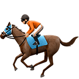 HORSE RACING (medium-light)