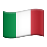 Italy Flag