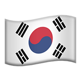 South Korea Flag