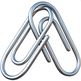 Linked Paperclips