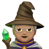 MAGE (medium)