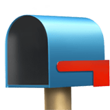 Mailbox With No Mail