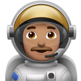 MAN ASTRONAUT (medium)