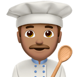 MAN COOK (medium)