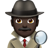 MAN DETECTIVE (dark)