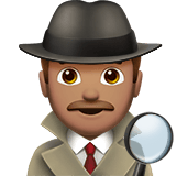 MAN DETECTIVE (medium)