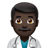 MAN HEALTH WORKER (dark)