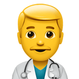 Male Doctor