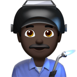 MAN FACTORY WORKER (dark)