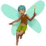 MAN FAIRY (medium)