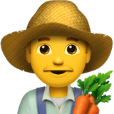 Male Farmer