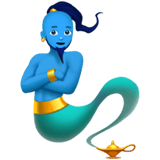 Male Genie