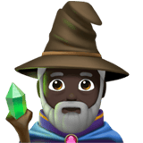 MAN MAGE (dark)