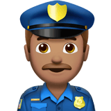 MAN POLICE OFFICER (medium)