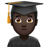 MAN STUDENT (dark)