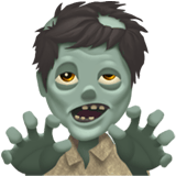 Male Zombie