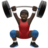 MAN LIFTING WEIGHTS (dark)