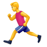 Man Running