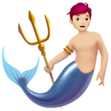 MERMAN (light)