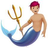 MERMAN (medium-light)