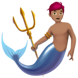 MERMAN (medium)