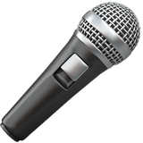 Microphone