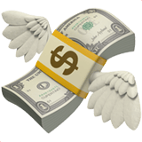 Money With Wings