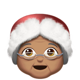 MOTHER CHRISTMAS (medium)