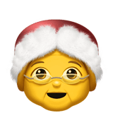 Mrs Claus