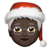 MX CLAUS (dark)