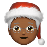 MX CLAUS (medium-dark)