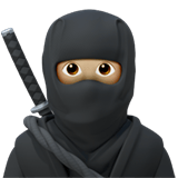 NINJA (medium-light)