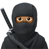 NINJA (medium)