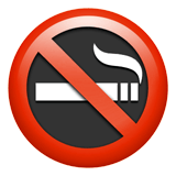 No Smoking