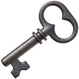 Old Key