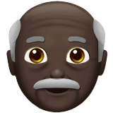 OLDER MAN (dark)