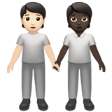 PEOPLE HOLDING HANDS (dark)