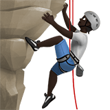 PERSON CLIMBING (dark)