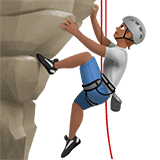 PERSON CLIMBING (medium)