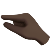 PINCHING HAND (dark)