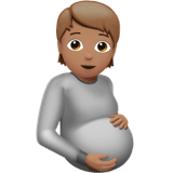 PREGNANT PERSON (medium)