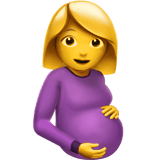 Pregnant Woman