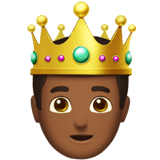 PRINCE (medium-dark)